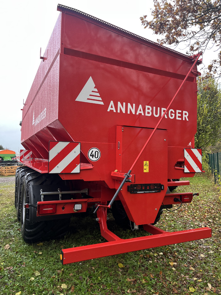 Annaburger HTS 29B.16 Class - Сільськогосподарська техніка: фото 3 Annaburger HTS 29B.16 Class - Сільськогосподарська техніка: фото 3