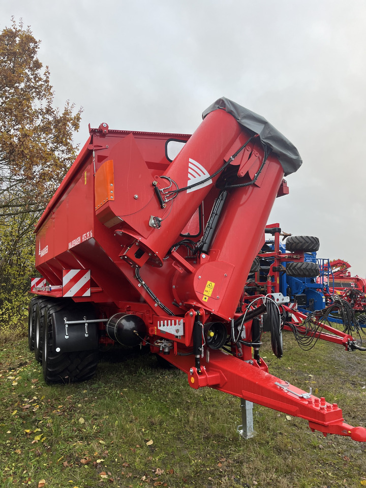 Annaburger HTS 29B.16 Class - Сільськогосподарська техніка: фото 1 Annaburger HTS 29B.16 Class - Сільськогосподарська техніка: фото 1