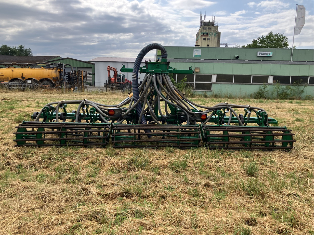Samson Grubber CM 6 - Сільськогосподарська техніка: фото 4 Samson Grubber CM 6 - Сільськогосподарська техніка: фото 4