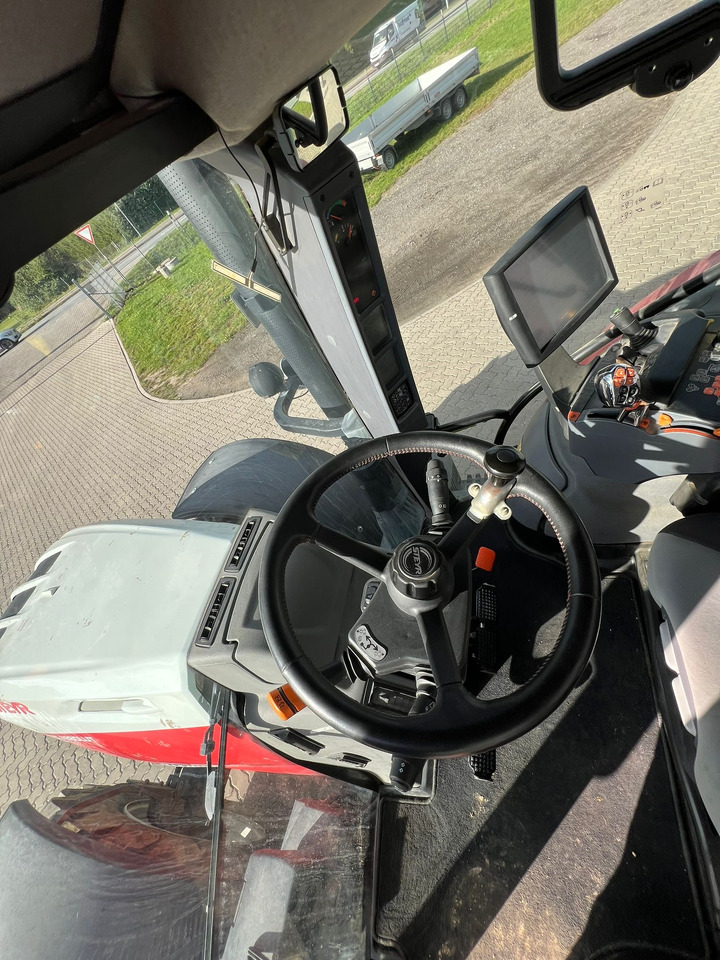 Steyr Absolut 6185 CVT Gebraucht - Трактор: фото 3 Steyr Absolut 6185 CVT Gebraucht - Трактор: фото 3