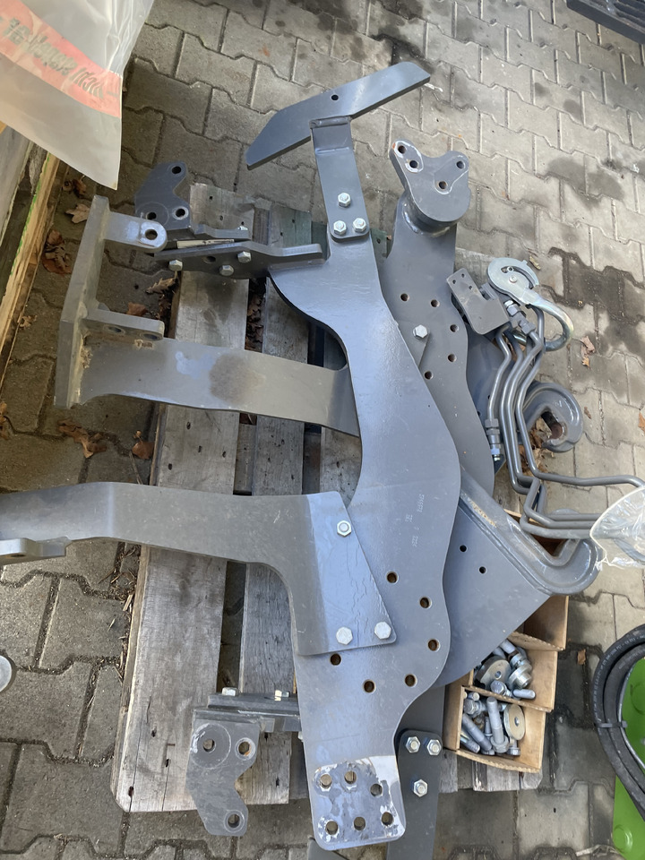 Stoll Profiline FZ 36-20 - Фронтальний навантажувач для трактора: фото 2 Stoll Profiline FZ 36-20 - Фронтальний навантажувач для трактора: фото 2