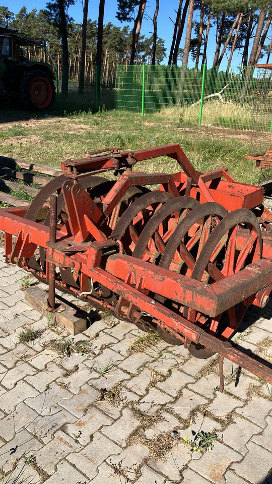 Tigges Packer - Каток польовий: фото 1 Tigges Packer - Каток польовий: фото 1