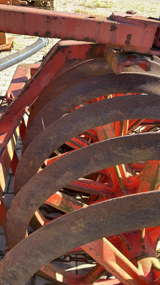 Tigges Packer - Каток польовий: фото 2 Tigges Packer - Каток польовий: фото 2