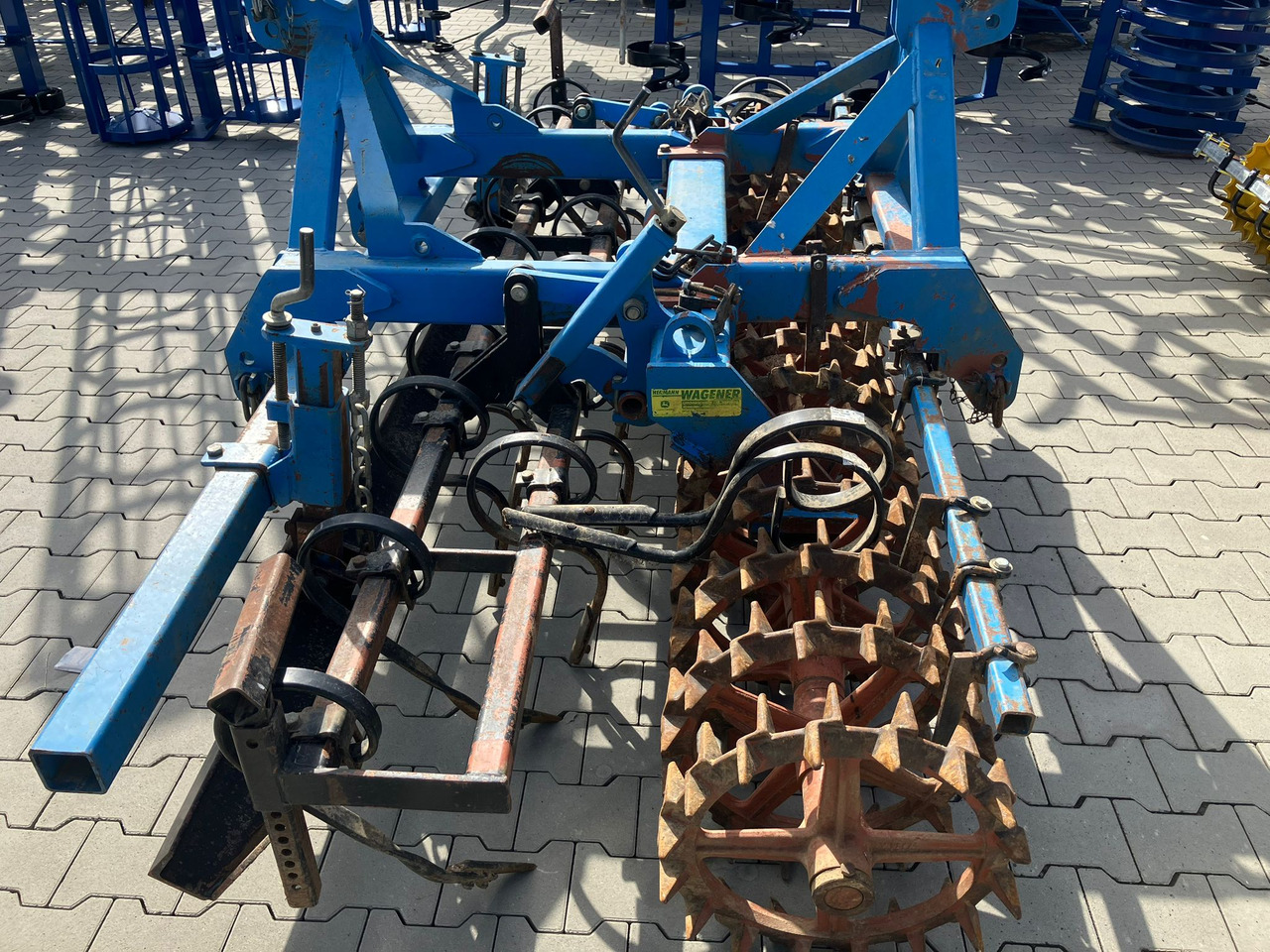 Tigges SBK 3006 Packer - Каток польовий: фото 2 Tigges SBK 3006 Packer - Каток польовий: фото 2