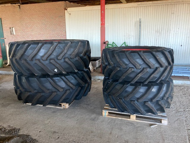 Trelleborg Räder von 724 Vario Gen6 - Шина: фото 1 Trelleborg Räder von 724 Vario Gen6 - Шина: фото 1
