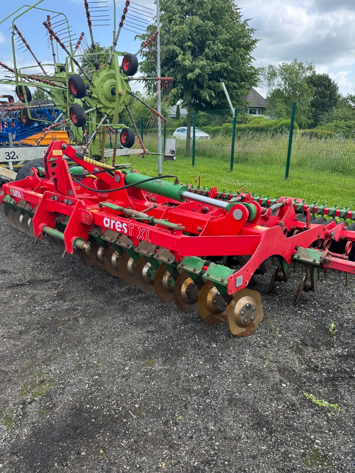 Unia ARES T XL - Дисковий культиватор: фото 3 Unia ARES T XL - Дисковий культиватор: фото 3