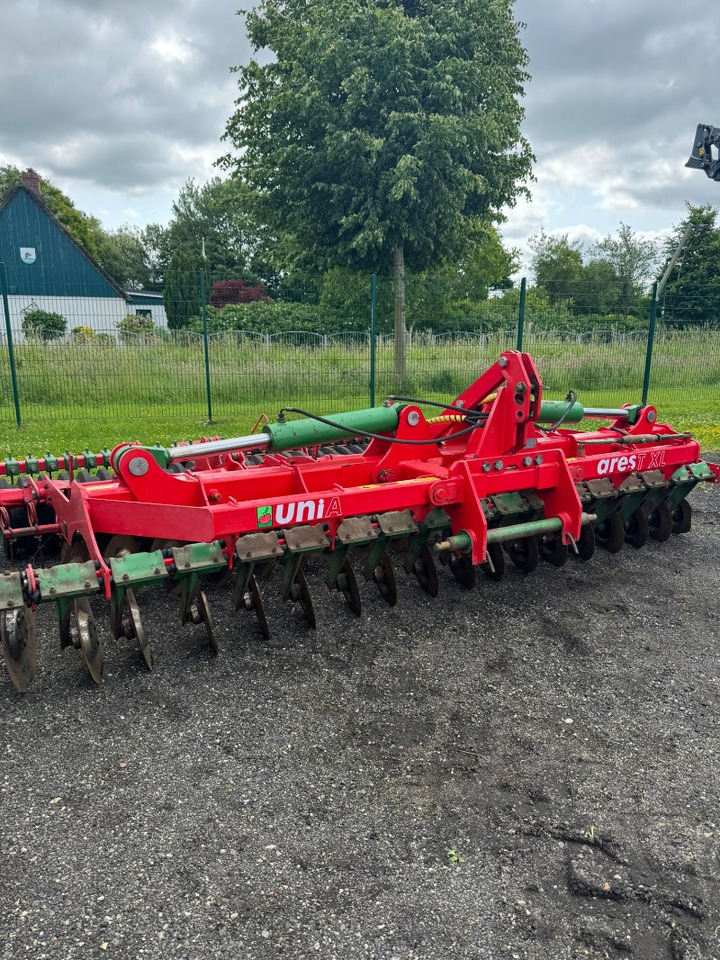 Unia ARES T XL - Дисковий культиватор: фото 1 Unia ARES T XL - Дисковий культиватор: фото 1