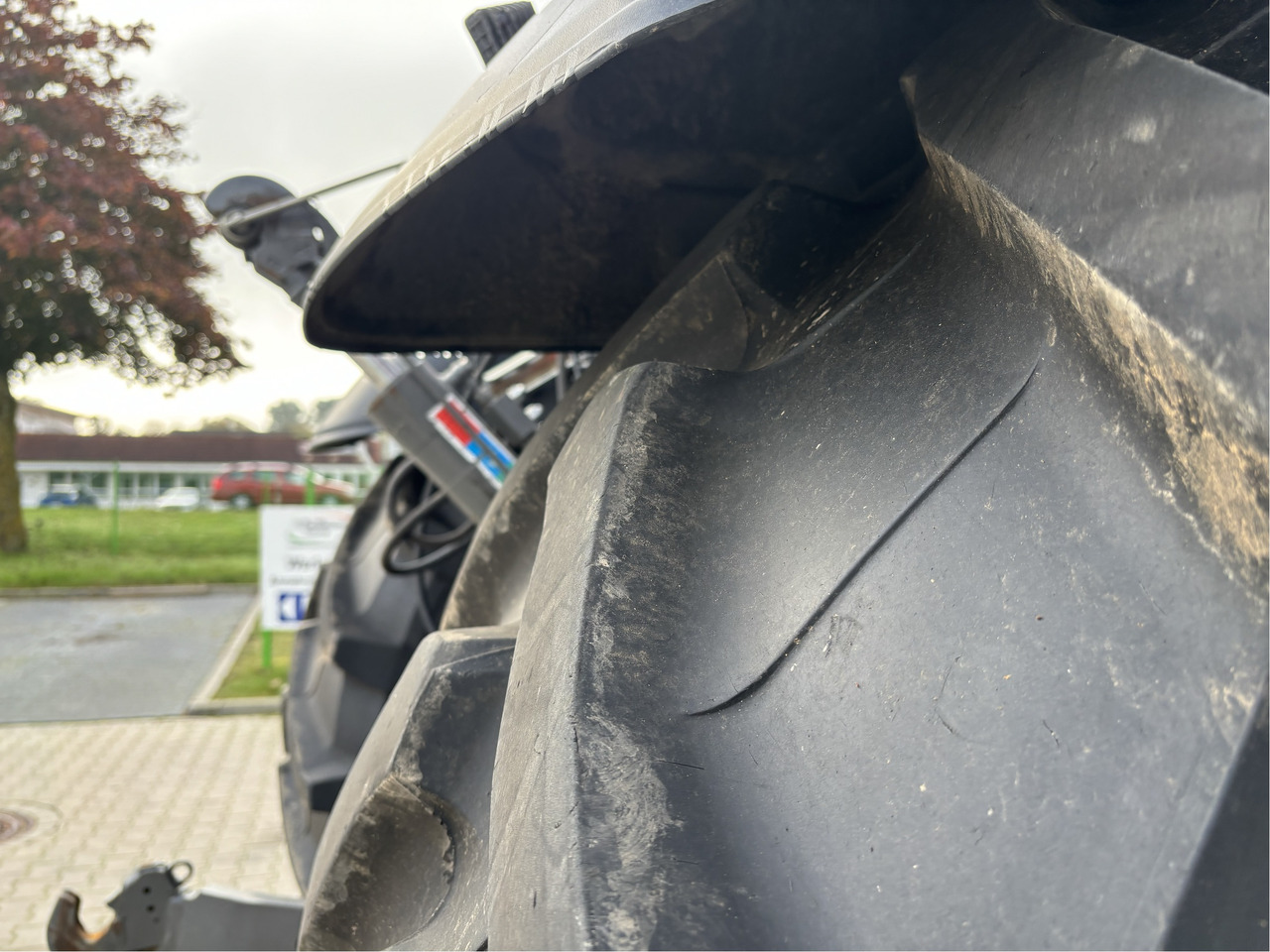 Valtra Q265 - Трактор: фото 2 Valtra Q265 - Трактор: фото 2