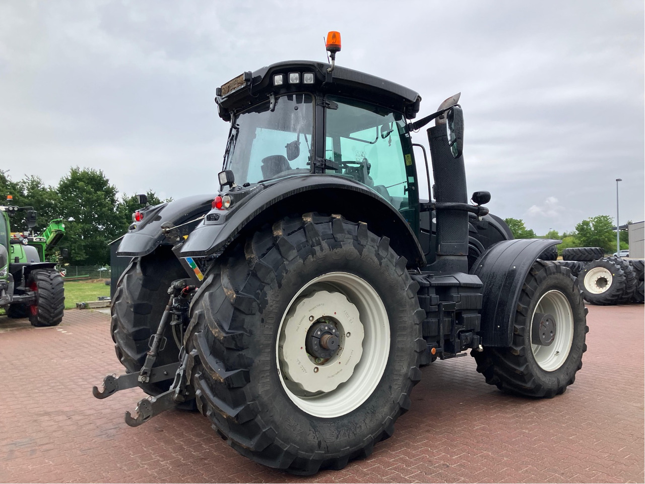 Трактор Valtra S 394: фото 7