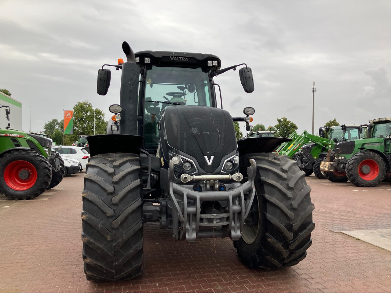 Трактор Valtra S 394: фото 12