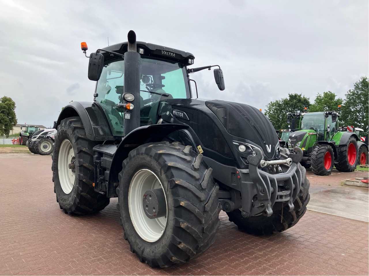 Трактор Valtra S 394: фото 11