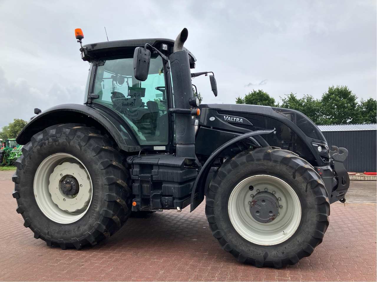 Трактор Valtra S 394: фото 6