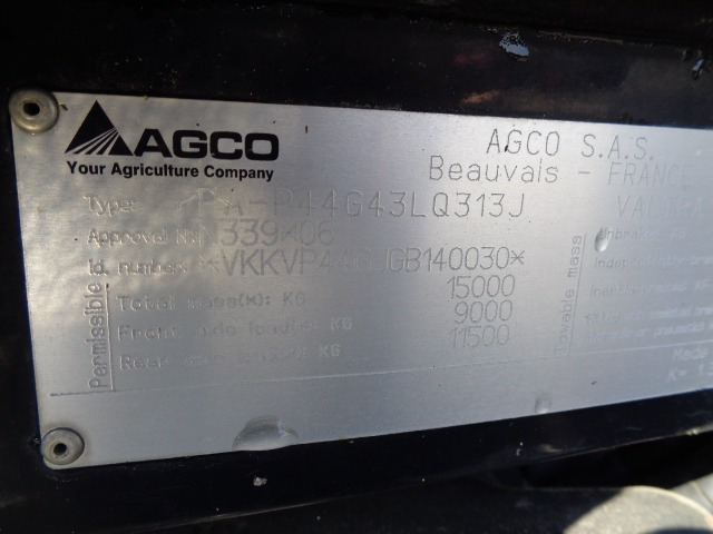 Valtra S274 - Трактор: фото 2 Valtra S274 - Трактор: фото 2