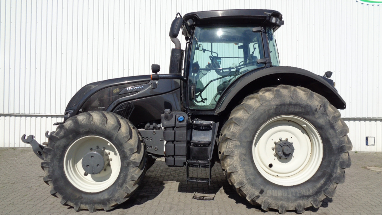 Valtra S374 - Трактор: фото 1 Valtra S374 - Трактор: фото 1