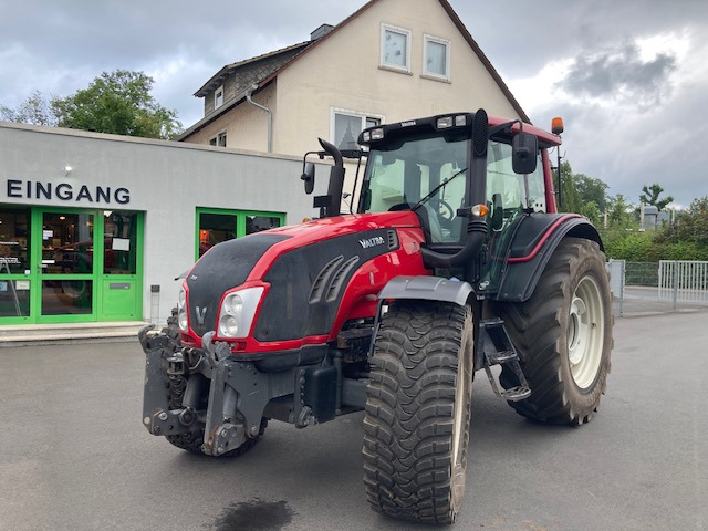 Трактор Valtra T 173 SH High Tec: фото 11