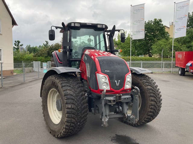 Трактор Valtra T 173 SH High Tec: фото 10