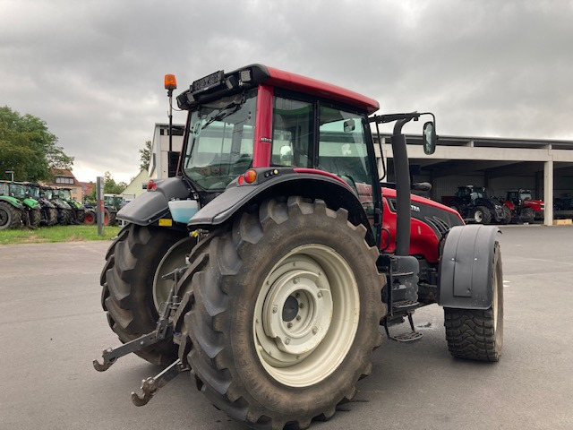Трактор Valtra T 173 SH High Tec: фото 8