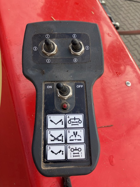Vicon Andex 1304 - Сіноворушилка: фото 2 Vicon Andex 1304 - Сіноворушилка: фото 2
