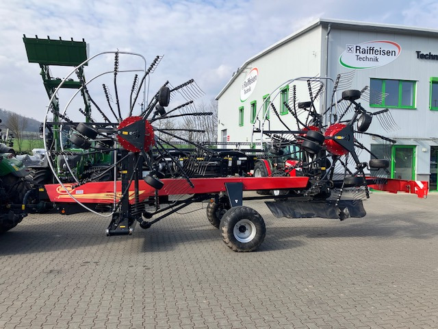Vicon Andex 1304 - Сіноворушилка: фото 3 Vicon Andex 1304 - Сіноворушилка: фото 3
