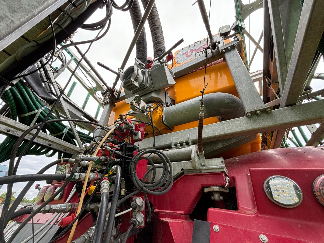 Vredo VT 7138 SWINGMAX36 Gestänge - Розкидач добрив: фото 5 Vredo VT 7138 SWINGMAX36 Gestänge - Розкидач добрив: фото 5