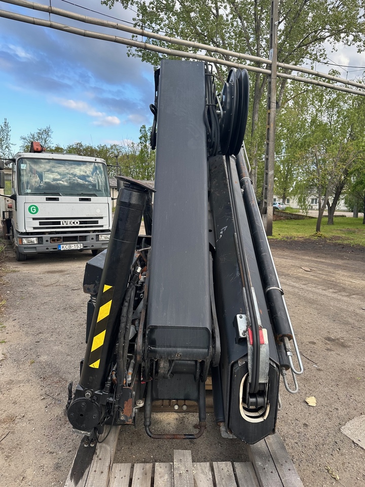 HIAB XS 244 EP-5 HIDUO - Кран-маніпулятор в категорії Вантажівки: фото 2 HIAB XS 244 EP-5 HIDUO - Кран-маніпулятор в категорії Вантажівки: фото 2