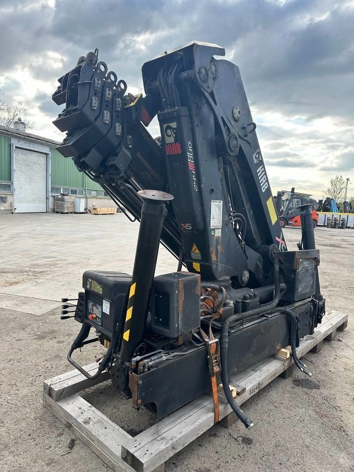 Hiab XS 244 EP-5 HiDuo - Кран-маніпулятор в категорії Вантажівки: фото 5 Hiab XS 244 EP-5 HiDuo - Кран-маніпулятор в категорії Вантажівки: фото 5