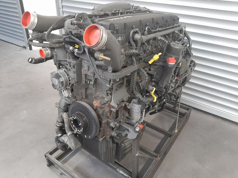 DAF 106 530hp MX13 390 H2 2017-> - Двигун в категорії Вантажівки: фото 3 DAF 106 530hp MX13 390 H2 2017-> - Двигун в категорії Вантажівки: фото 3