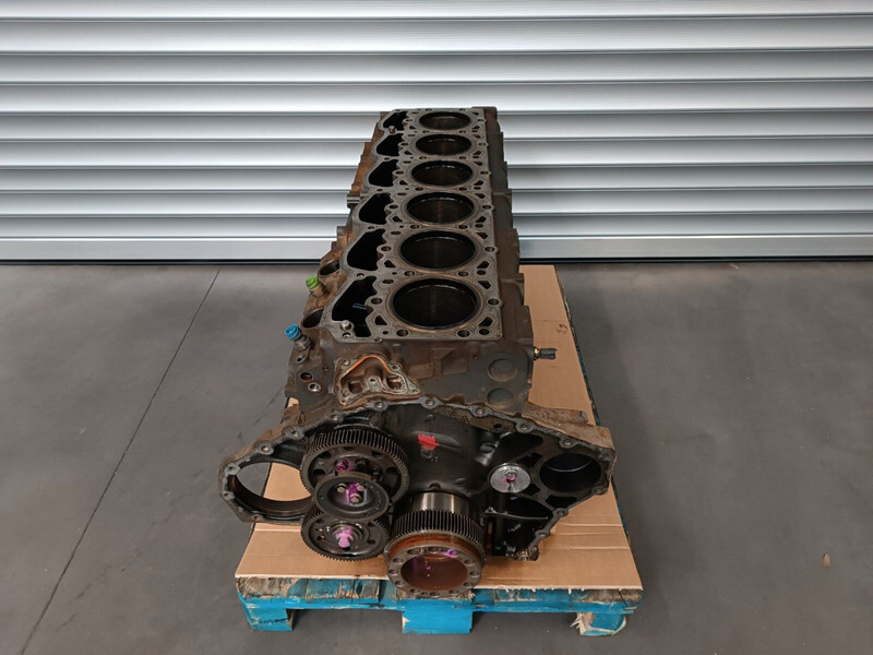 DAF 106 ENGINE BLOCK EURO 6 MX13 - Картер в категорії Вантажівки: фото 2 DAF 106 ENGINE BLOCK EURO 6 MX13 - Картер в категорії Вантажівки: фото 2