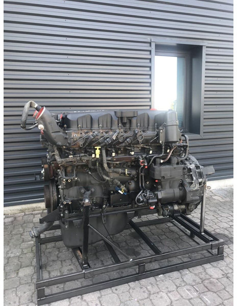 DAF 300hp MX11 300 H2 2017-> - Двигун в категорії Вантажівки: фото 1 DAF 300hp MX11 300 H2 2017-> - Двигун в категорії Вантажівки: фото 1