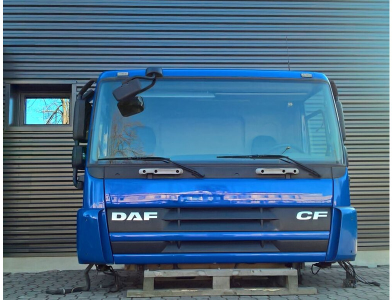 DAF CF65 CF75 CF85 Euro 5 - Кабіна й інтер'єр в категорії Вантажівки: фото 3 DAF CF65 CF75 CF85 Euro 5 - Кабіна й інтер'єр в категорії Вантажівки: фото 3