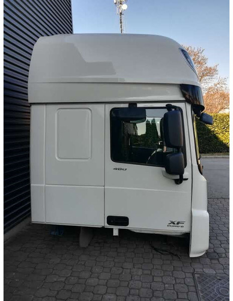 DAF XF 106 Euro 6 - Кабіна й інтер'єр в категорії Вантажівки: фото 4 DAF XF 106 Euro 6 - Кабіна й інтер'єр в категорії Вантажівки: фото 4