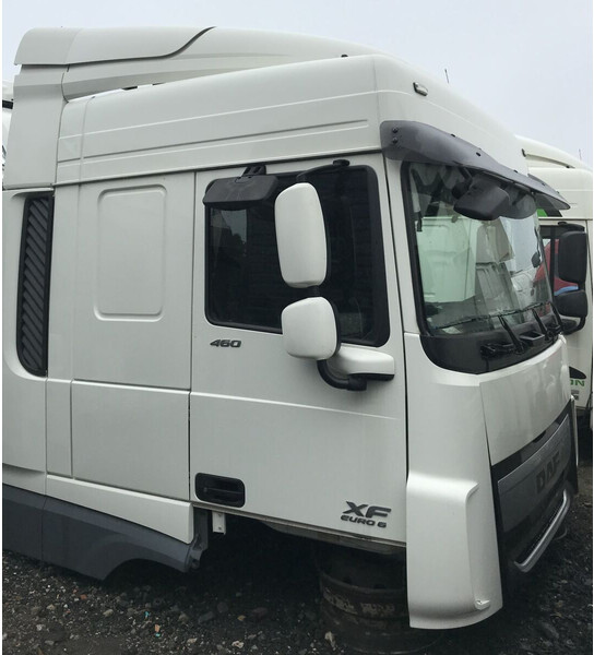DAF XF 106 Euro 6 - Кабіна й інтер'єр в категорії Вантажівки: фото 1 DAF XF 106 Euro 6 - Кабіна й інтер'єр в категорії Вантажівки: фото 1