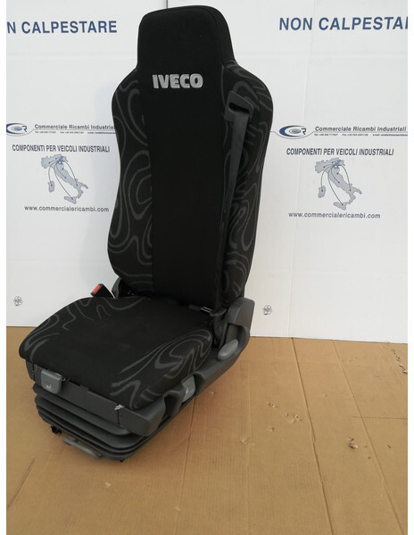 Iveco SET/KIT - Сидіння в категорії Вантажівки: фото 2 Iveco SET/KIT - Сидіння в категорії Вантажівки: фото 2