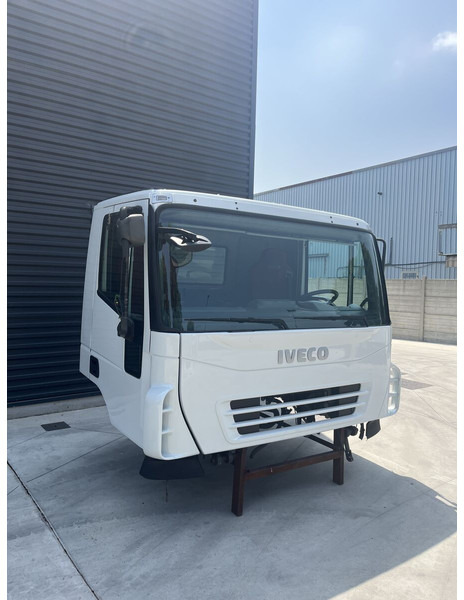 Кабіна й інтер'єр в категорії Вантажівки Iveco Stralis - Trakker: фото 10
