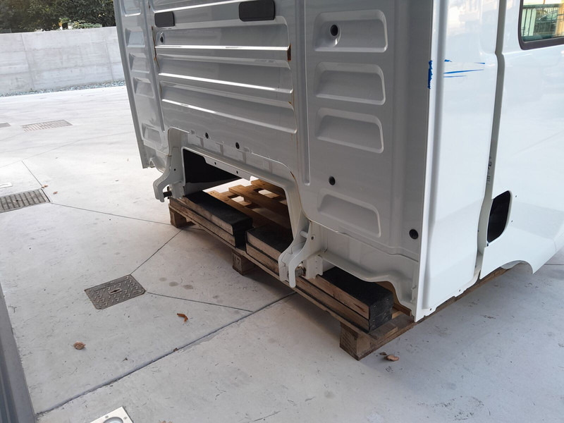 MAN DAY CAB - Кабіна й інтер'єр в категорії Вантажівки: фото 5 MAN DAY CAB - Кабіна й інтер'єр в категорії Вантажівки: фото 5