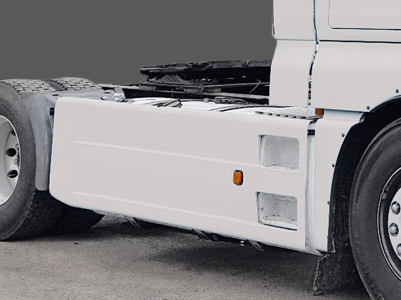 MAN TGA TGX TGS - Аеродинаміка/ Спойлери в категорії Вантажівки: фото 1 MAN TGA TGX TGS - Аеродинаміка/ Спойлери в категорії Вантажівки: фото 1