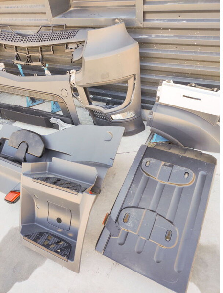 Mercedes-Benz ACTROS AROCS MP4 - Кузов і екстер'єр в категорії Вантажівки: фото 4 Mercedes-Benz ACTROS AROCS MP4 - Кузов і екстер'єр в категорії Вантажівки: фото 4