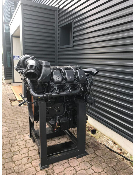 Mercedes-Benz ACTROS OM 501 EURO 5 RECONDITIONED WITH WARRANTY - Двигун в категорії Вантажівки: фото 2 Mercedes-Benz ACTROS OM 501 EURO 5 RECONDITIONED WITH WARRANTY - Двигун в категорії Вантажівки: фото 2