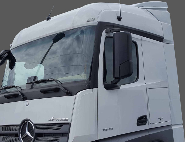 Mercedes-Benz ACTROS StreamSpace - Аеродинаміка/ Спойлери в категорії Вантажівки: фото 3 Mercedes-Benz ACTROS StreamSpace - Аеродинаміка/ Спойлери в категорії Вантажівки: фото 3