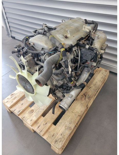 Mitsubishi 4M42 EURO 3 - Двигун в категорії Вантажівки: фото 5 Mitsubishi 4M42 EURO 3 - Двигун в категорії Вантажівки: фото 5