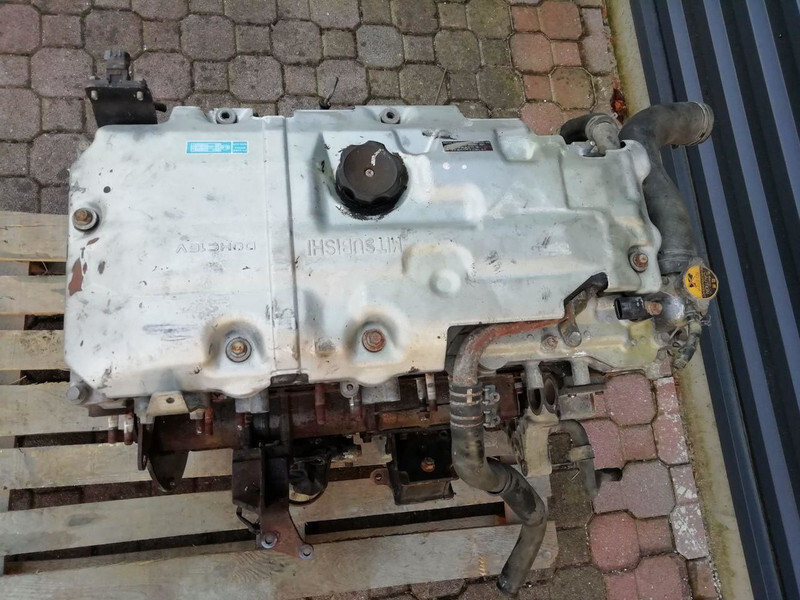 Mitsubishi CANTER 4M50 - Двигун в категорії Вантажівки: фото 2 Mitsubishi CANTER 4M50 - Двигун в категорії Вантажівки: фото 2