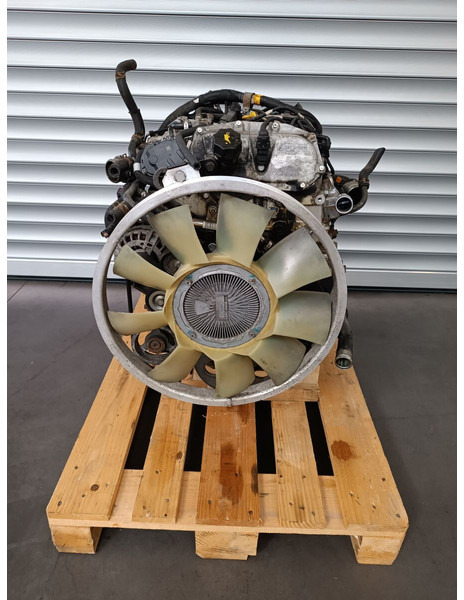 Mitsubishi CANTER FUSO 4P10 Euro 6 - Двигун в категорії Вантажівки: фото 1 Mitsubishi CANTER FUSO 4P10 Euro 6 - Двигун в категорії Вантажівки: фото 1