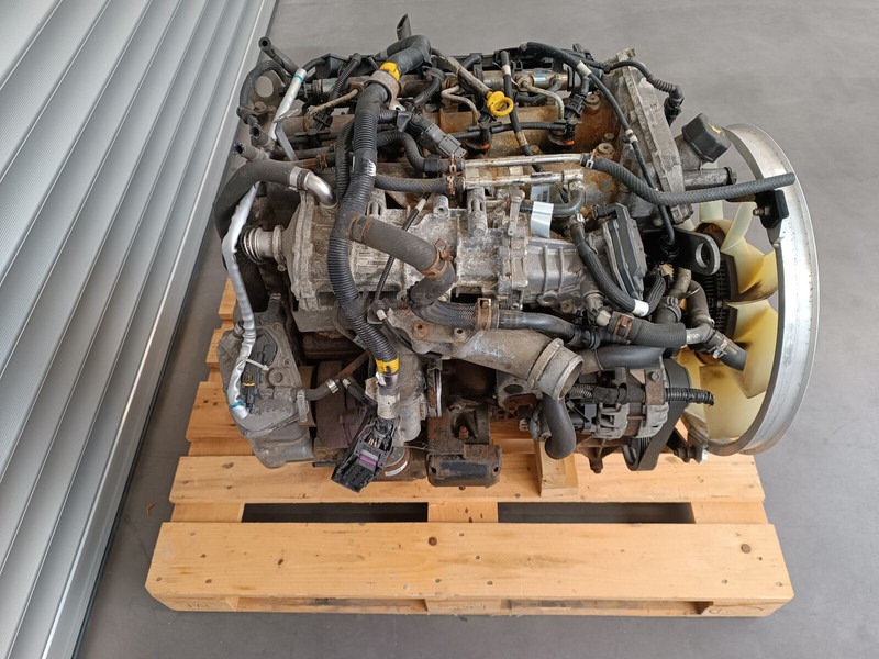 Mitsubishi CANTER FUSO 4P10 Euro 6 - Двигун в категорії Вантажівки: фото 4 Mitsubishi CANTER FUSO 4P10 Euro 6 - Двигун в категорії Вантажівки: фото 4