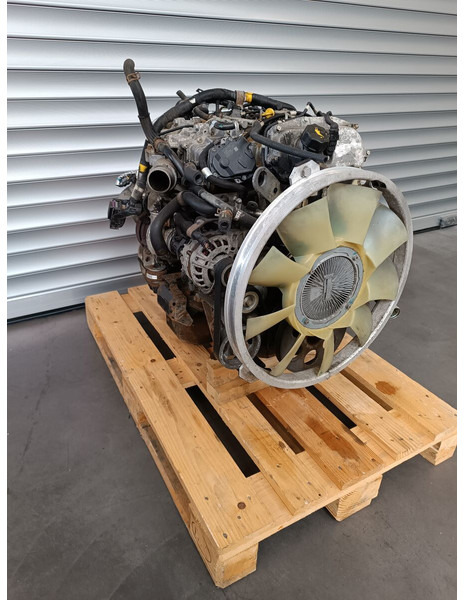 Mitsubishi CANTER FUSO 4P10 Euro 6 - Двигун в категорії Вантажівки: фото 3 Mitsubishi CANTER FUSO 4P10 Euro 6 - Двигун в категорії Вантажівки: фото 3