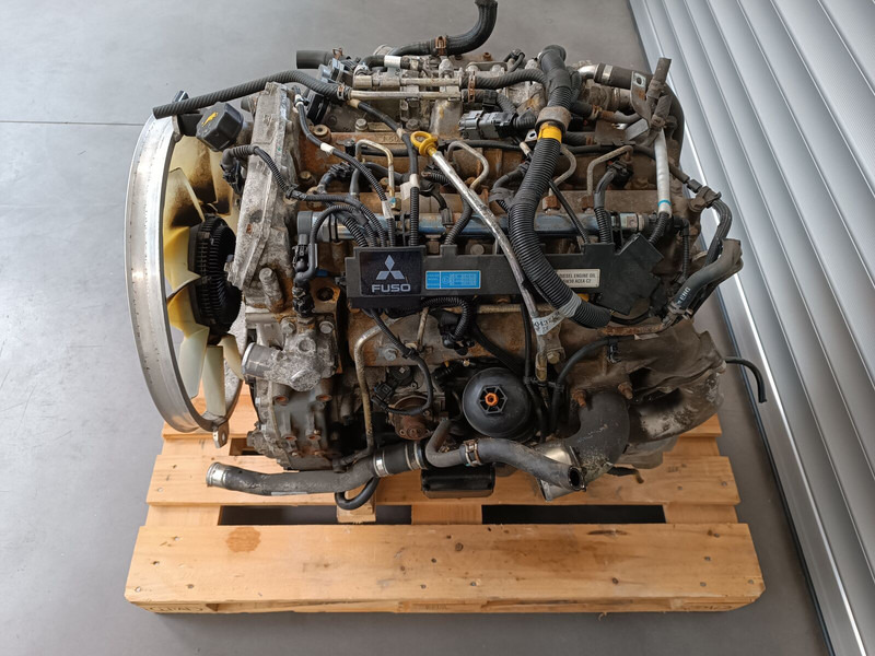 Mitsubishi Fuso CANTER FUSO 4P10 Euro 6 - Двигун в категорії Вантажівки: фото 2 Mitsubishi Fuso CANTER FUSO 4P10 Euro 6 - Двигун в категорії Вантажівки: фото 2