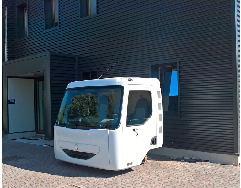Кабіна й інтер'єр в категорії Вантажівки Renault MIDLUM Euro 5: фото 9