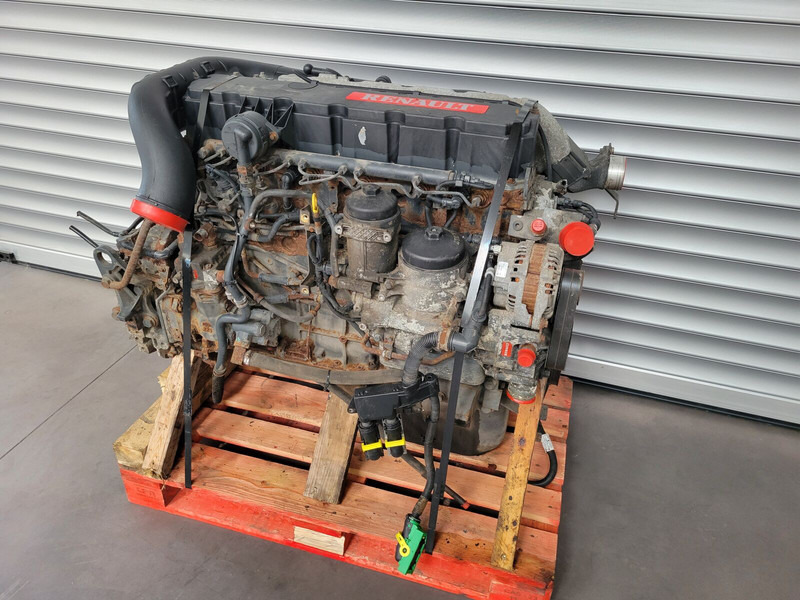 Двигун в категорії Вантажівки Renault PREMIUM MIDLUM DXI 7 EURO 5: фото 6