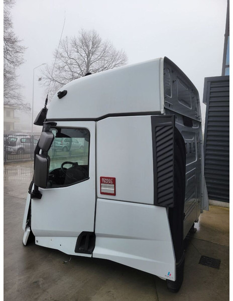 Renault T High / T-High - Кабіна й інтер'єр в категорії Вантажівки: фото 4 Renault T High / T-High - Кабіна й інтер'єр в категорії Вантажівки: фото 4