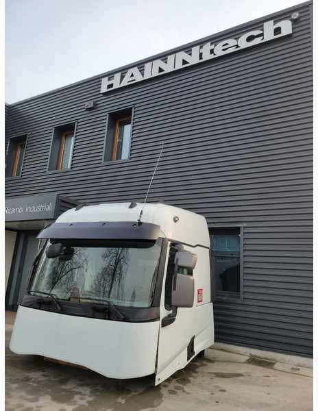 Renault T model - Кабіна й інтер'єр в категорії Вантажівки: фото 5 Renault T model - Кабіна й інтер'єр в категорії Вантажівки: фото 5