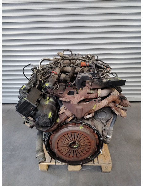 Scania DC16 EURO 5 PDE 500HP 560HP 620HP - Двигун в категорії Вантажівки: фото 3 Scania DC16 EURO 5 PDE 500HP 560HP 620HP - Двигун в категорії Вантажівки: фото 3